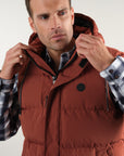 Deeluxe Faming Puffa Jacket