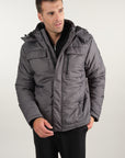 Deeluxe Town Down Jacket