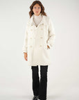 Deeluxe Abady Coat