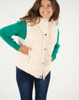 Deeluxe Rayia Puffa Jacket