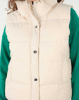 Deeluxe Rayia Puffa Jacket