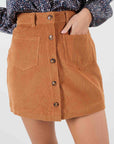Deeluxe Praline Skirt