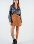 Deeluxe Praline Skirt