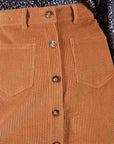 Deeluxe Praline Skirt