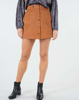 Deeluxe Praline Skirt