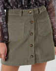 Deeluxe Praline Skirt