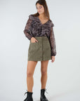 Deeluxe Praline Skirt