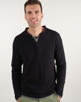 Deeluxe Glazing Long Sleeve T-Shirt