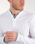 Deeluxe Glazing Long Sleeve T-Shirt