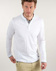 Deeluxe Glazing Long Sleeve T-Shirt