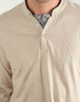 Deeluxe Glazing Long Sleeve T-Shirt
