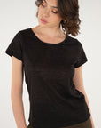 Deeluxe Glitter T-Shirt