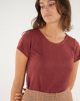 Deeluxe Glitter T-Shirt