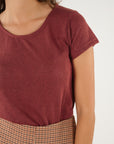 Deeluxe Glitter T-Shirt