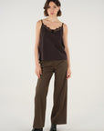 Deeluxe Erika Sleeveless Top