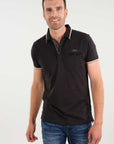 Deeluxe Drexler Short Sleeved Polo