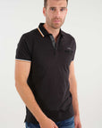 Deeluxe Drexler Short Sleeved Polo