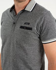 Deeluxe Drexler Short Sleeved Polo