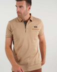 Deeluxe Drexler Short Sleeved Polo