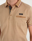 Deeluxe Drexler Short Sleeved Polo