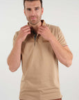 Deeluxe Drexler Short Sleeved Polo