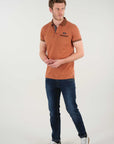 Deeluxe Drexler Short Sleeved Polo