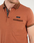 Deeluxe Drexler Short Sleeved Polo