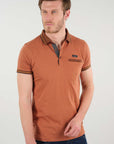 Deeluxe Drexler Short Sleeved Polo
