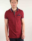 Deeluxe Drexler Short Sleeved Polo