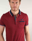 Deeluxe Drexler Short Sleeved Polo