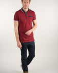 Deeluxe Drexler Short Sleeved Polo