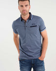 Deeluxe Drexler Short Sleeved Polo