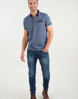 Deeluxe Drexler Short Sleeved Polo