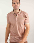 Deeluxe Marcus Short Sleeved Polo