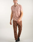 Deeluxe Marcus Short Sleeved Polo
