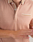 Deeluxe Marcus Short Sleeved Polo