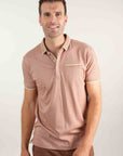 Deeluxe Marcus Short Sleeved Polo