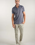 Deeluxe Marcus Short Sleeved Polo