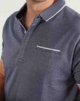 Deeluxe Marcus Short Sleeved Polo