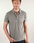 Deeluxe Marcus Short Sleeved Polo