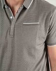 Deeluxe Marcus Short Sleeved Polo