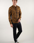 Deeluxe Pieter Long Sleeved Shirt