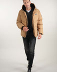 Deeluxe Interest Down Jacket