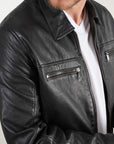 Deeluxe Camaron Sleeveless Jacket