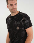 Deeluxe Botanical T-Shirt