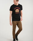 Deeluxe Burger T-Shirt