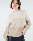 Deeluxe Mirza Roundneck Sweater