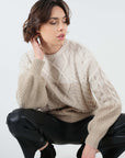 Deeluxe Mirza Roundneck Sweater