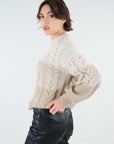 Deeluxe Mirza Roundneck Sweater
