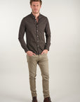 Deeluxe Bogart Long Sleeved Shirt